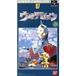 ウルトラセブン スーパーファミコンの買取情報