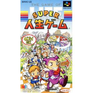大爆笑人生劇場 ドキドキ青春編/スーパーファミコン(SFC)/箱・説明書