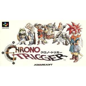 スクウェア・エニックス（SQUARE ENIX） 『中古即納』{SFC} クロノ