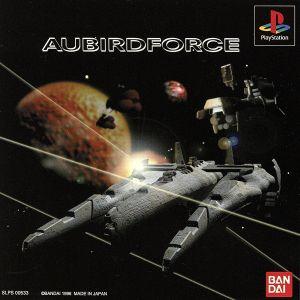 オウバードフォース(初回限定版)/PS