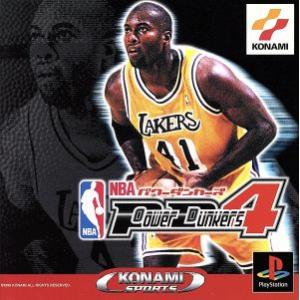 NBA パワーダンカーズ4/PS　
