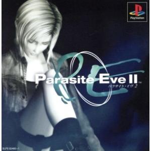パラサイト・イヴ　新品未開封 スクウェア・エニックス（SQUARE ENIX） PS／パラサイト・イヴ