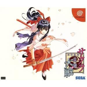 サクラ大戦(通常版)/ドリームキャスト