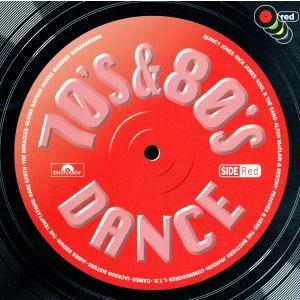 70’s&amp;80’s DANCE＜RED＞/(オムニバス)