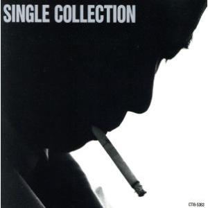 SINGLE COLLECTION/長渕剛