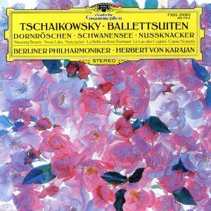 チャイコフスキー:バレエ組曲「白鳥の湖」・「眠りの森の美女」・「くるみ割り人形」/ヘルベルト・フォン...