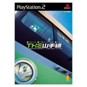 ＴＨＥ　山手線　ＴＲＡＩＮ　ＳＩＭＵＬＡＴＯＲ　ＲＥＡＬ／ＰＳ２