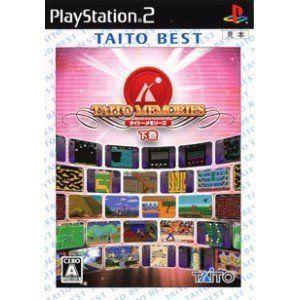 タイトーメモリーズ　下巻　ＴＡＩＴＯ　ＢＥＳＴ（再販）／ＰＳ２｜bookoffonline