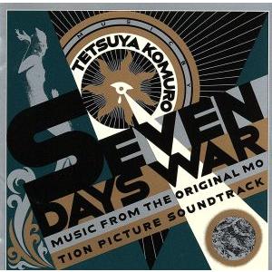 SEVEN DAYS WAR -MUSIC FROM THE ORIGINAL MOTION PIC...