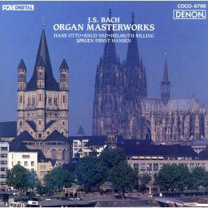 J.S.バッハ:オルガン名曲集/(オムニバス),ハンス・オットー