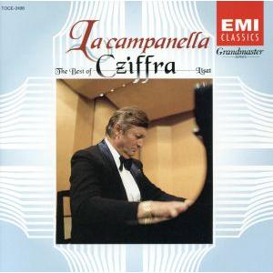 ラ・カンパネツラ(ベスト・オブ・リスト)/ジョルジュ・シフラ
