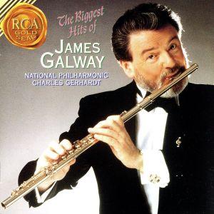 ハンガリー田園幻想曲〜フルート音楽の愉しみ/ジェームズ・ゴールウェイ(FL)/チャールズ・ゲルハルト...