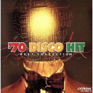 ’70 ディスコヒットベストコレクション/(オムニバス)