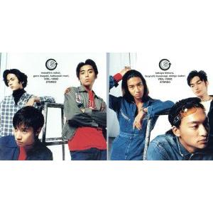 【8cm】どんないいこと/泣いてごらん/SMAP