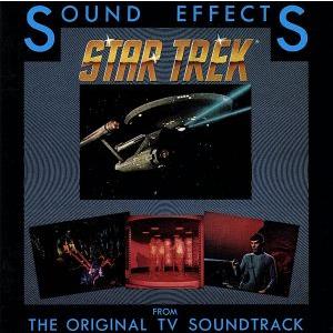 スター・トレック〜サウンド・エフェクト集/サントラ