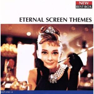 永遠の映画音楽 ETERNAL SCREEN THEMES / 1996.09.21 NEW BEST BOX 2CD
