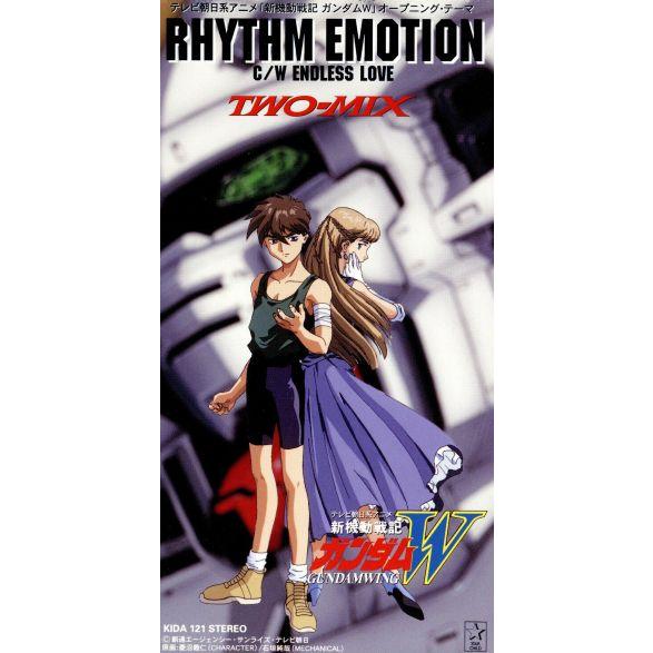 新機動戦記ガンダムW:RHYTHM EMOTION/TWO-MIX