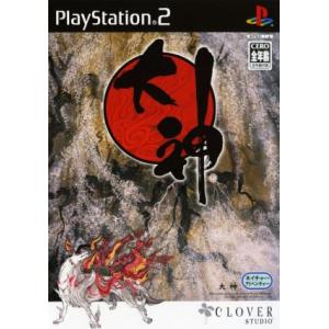 大神 大神 『中古即納』{PS2} 大神(おおかみ) カプコン (20060420