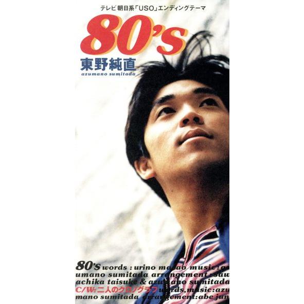80’s/東野純直