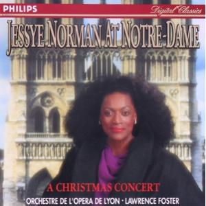 ノートルダムのジェシー・ノーマン/ジェシー・ノーマン　