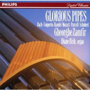 オンブラ・マイ・フ〜パン・フルート・コンサート/ゲオルゲ・ザンフィル