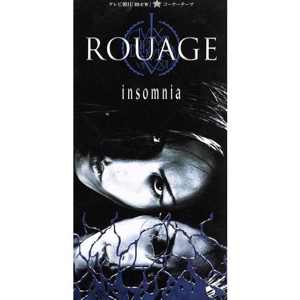 【８ｃｍ】ｉｎｓｏｍｎｉａ／ＲＯＵＡＧＥ