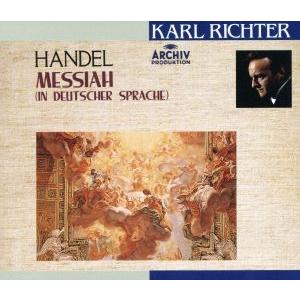 ヘンデル:メサイア/カール・リヒター　