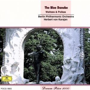 美しく青きドナウ/ウィンナ・ワルツ名曲集(JOHANN STRAUSS:WALTEZS &amp;POLKA...