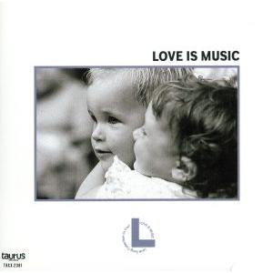 LOVE IS MUSIC/(オムニバス)