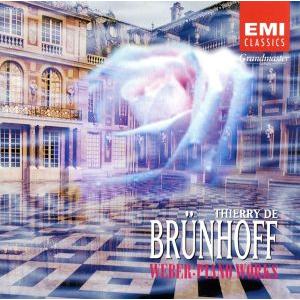 ウェーバー:ピアノ曲集/ティエリ・ド・ブリュンホフ