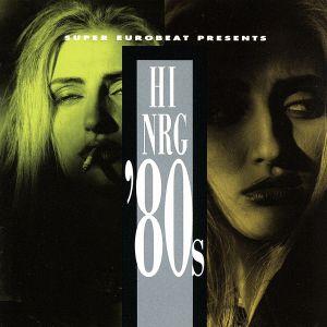 プロモ盤　SUPER EUROBEAT PRESENTS HI-NRG 80'S Super Eurobeat Presents Hi-NRG 80s (オムニバス) - 最安値・価格比較