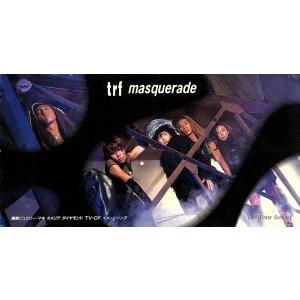 【8cm】masquerade/TRF