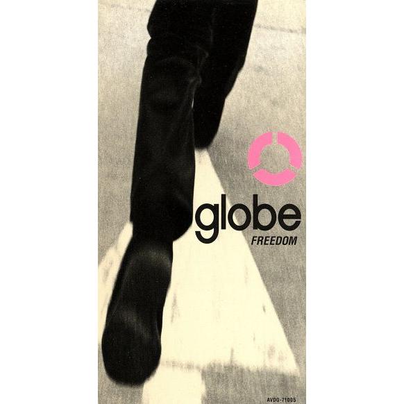 【8cm】FREEDOM/globe