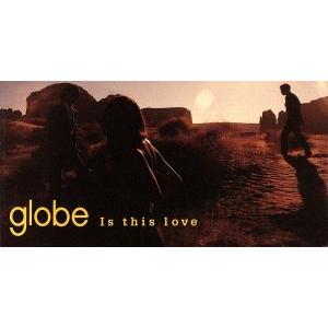 【8cm】Is this love/globe