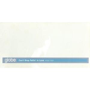 【8cm】Can’t stop fallin’in love/globe