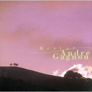 ベストオブアンドレギャニオン/アンドレ・ギャニオン