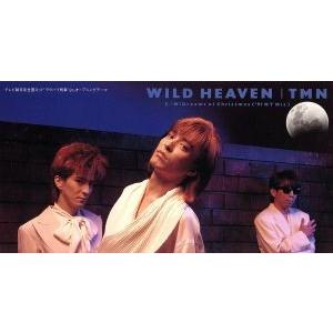 【8cm】Wild Heaven/TM NETWORK
