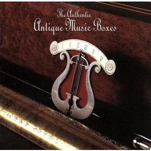 SBM20bitで聴く〜アンティーク・オルゴールの名器/(オルゴール)