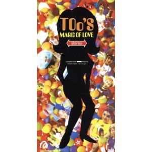 8cm】 MAGIC OF LOVE/TOoS - 最安値・価格比較 - Yahoo!ショッピング