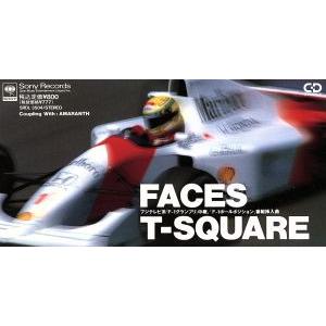 【８ｃｍ】ＦＡＣＥＳ／ＡＭＡＲＡＮＴＨ／Ｔ−ＳＱＵＡＲＥ,Ｔ−ＳＱＵＡＲＥ／ＴＨＥ　ＳＱＵＡＲＥ