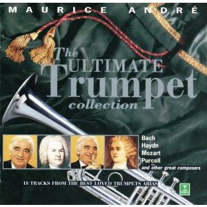 ＜超超絶!!ベストオブアンドレ＞/モーリスアンドレ(トランペット)