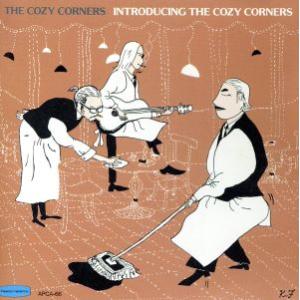 INTRODUCING THE COZY／THECOZYCORNER