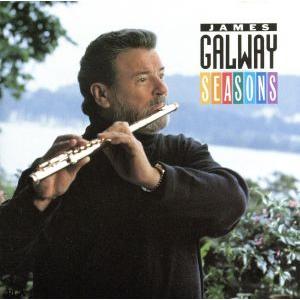 春・夏・秋・冬〜季節との語らい/ジェームズ・ゴールウェイ　