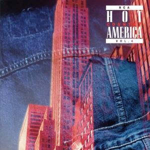 RCAホットカントリーアメリカ Vol.4/(オムニバス)