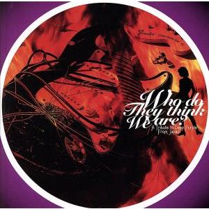 Who do They think We are？ A Tribute to Deep Purple...