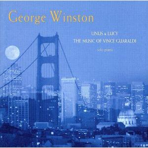 ライナス&amp;ルーシー〜ザ・ミュ-ジック・オブ・ヴィンス・ガラルディ/ジョージ・ウィンストン