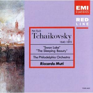チャイコフスキー:白鳥の湖/リッカルド・ムーティ,フィラデルフィア管弦楽団