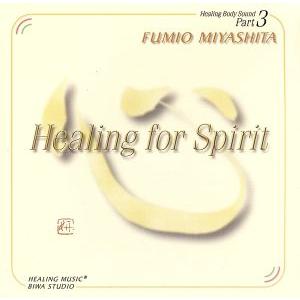 心・ヒーリング・フォー・スピリット/宮下富実夫