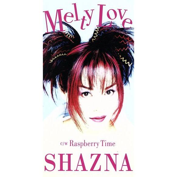 【8cm】Melty Love/SHAZNA