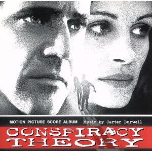 陰謀のセオリー サントラ盤/(オリジナル・サウンドトラック)